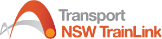 NSW TrainLink Logo